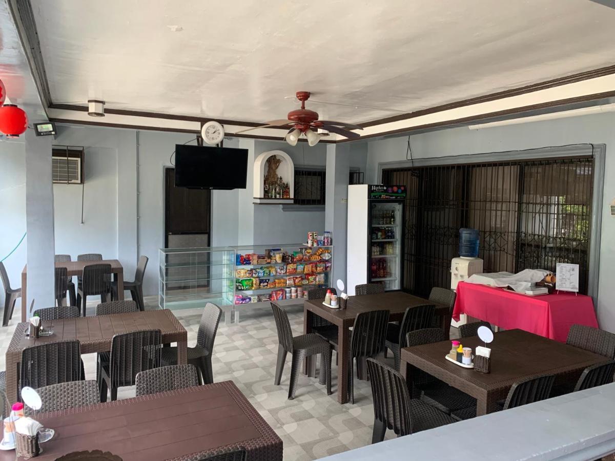 Maria Homestay Генерал-Луна Экстерьер фото