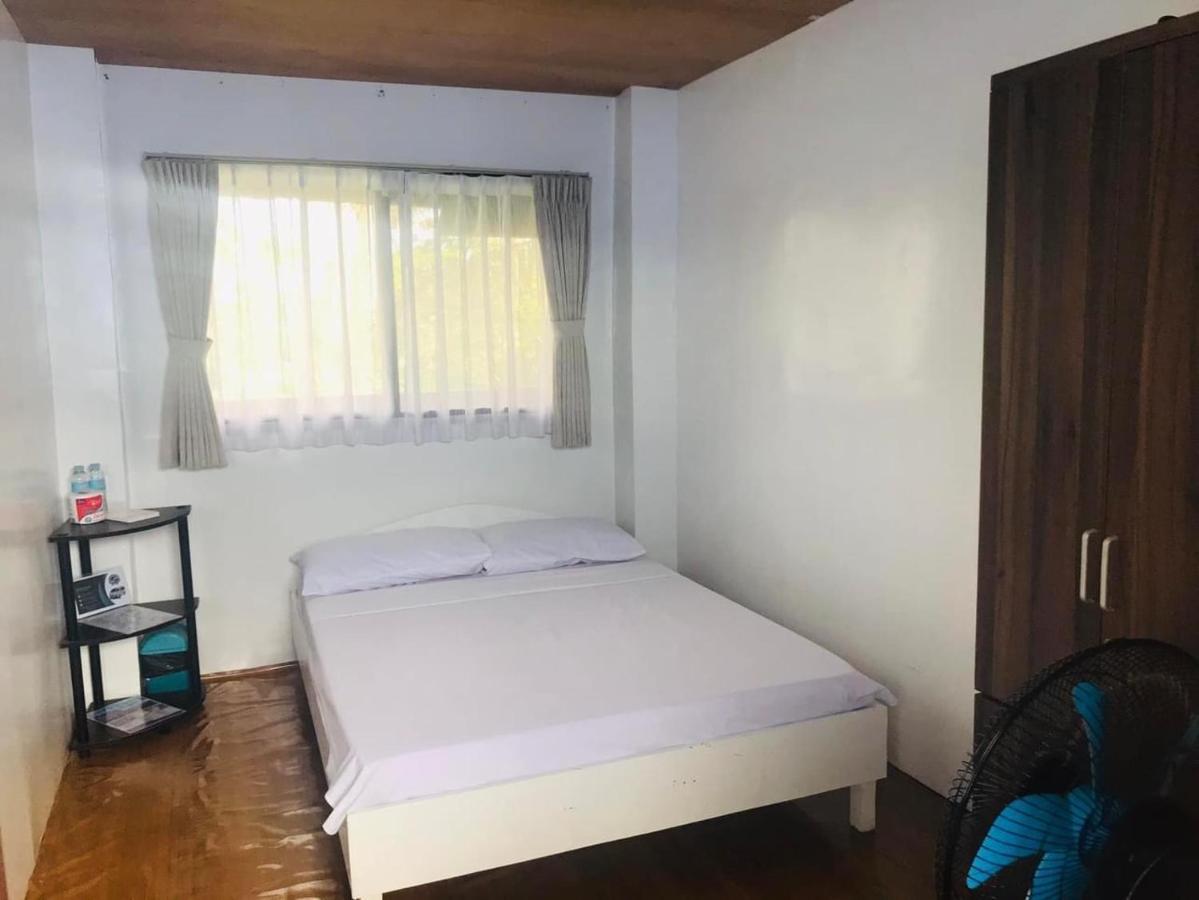 Maria Homestay Генерал-Луна Экстерьер фото